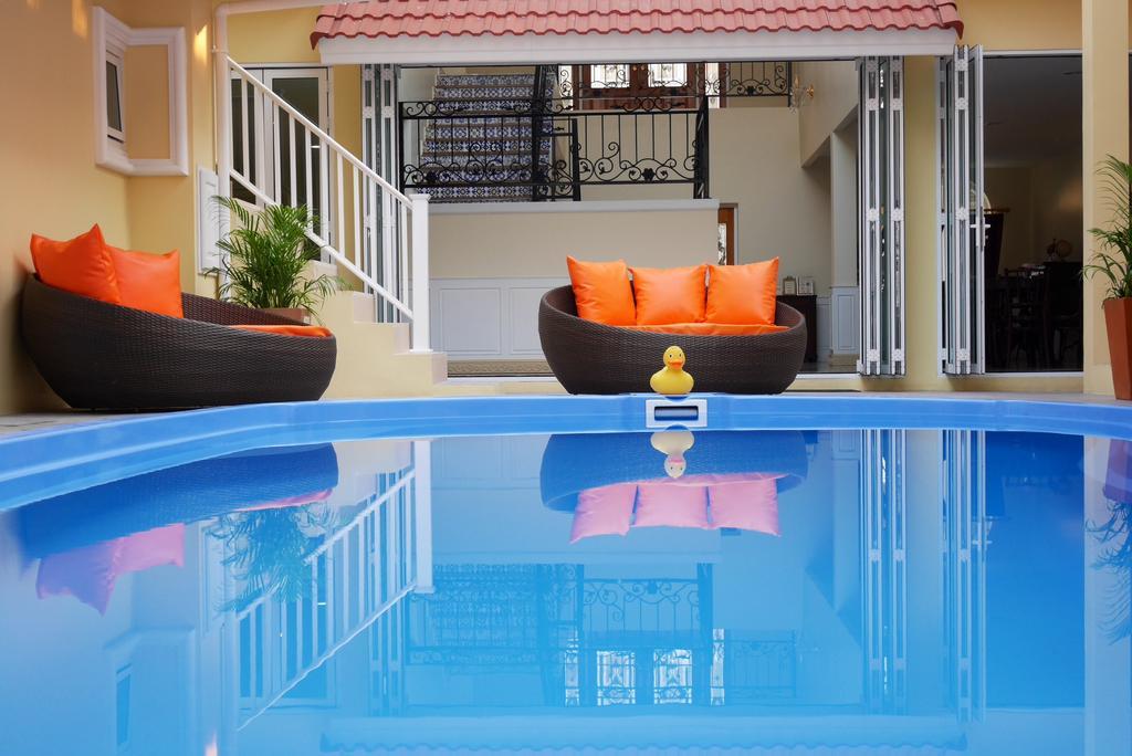 Villa De Chiangmai Чиангмай Экстерьер фото