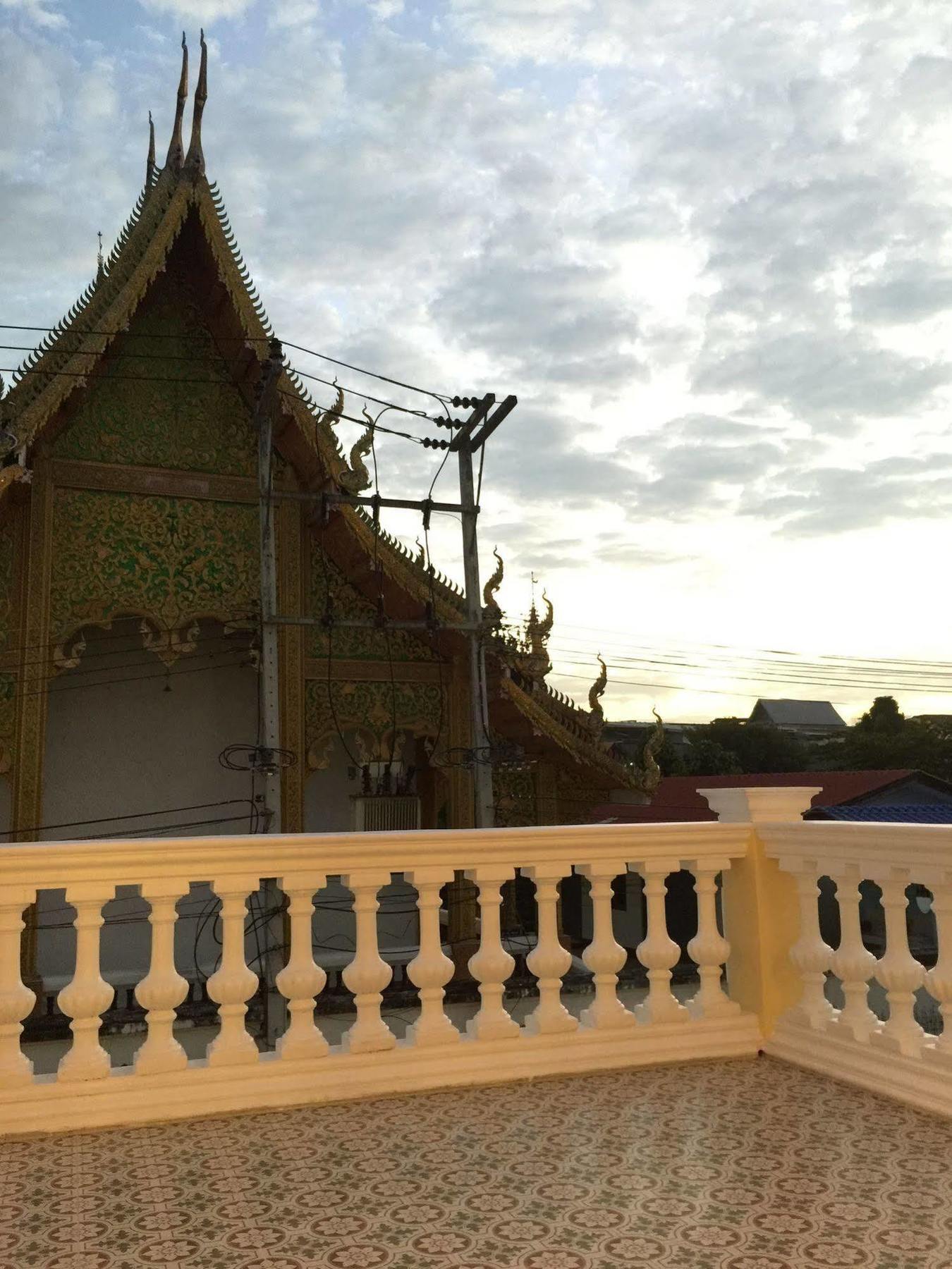 Villa De Chiangmai Чиангмай Экстерьер фото