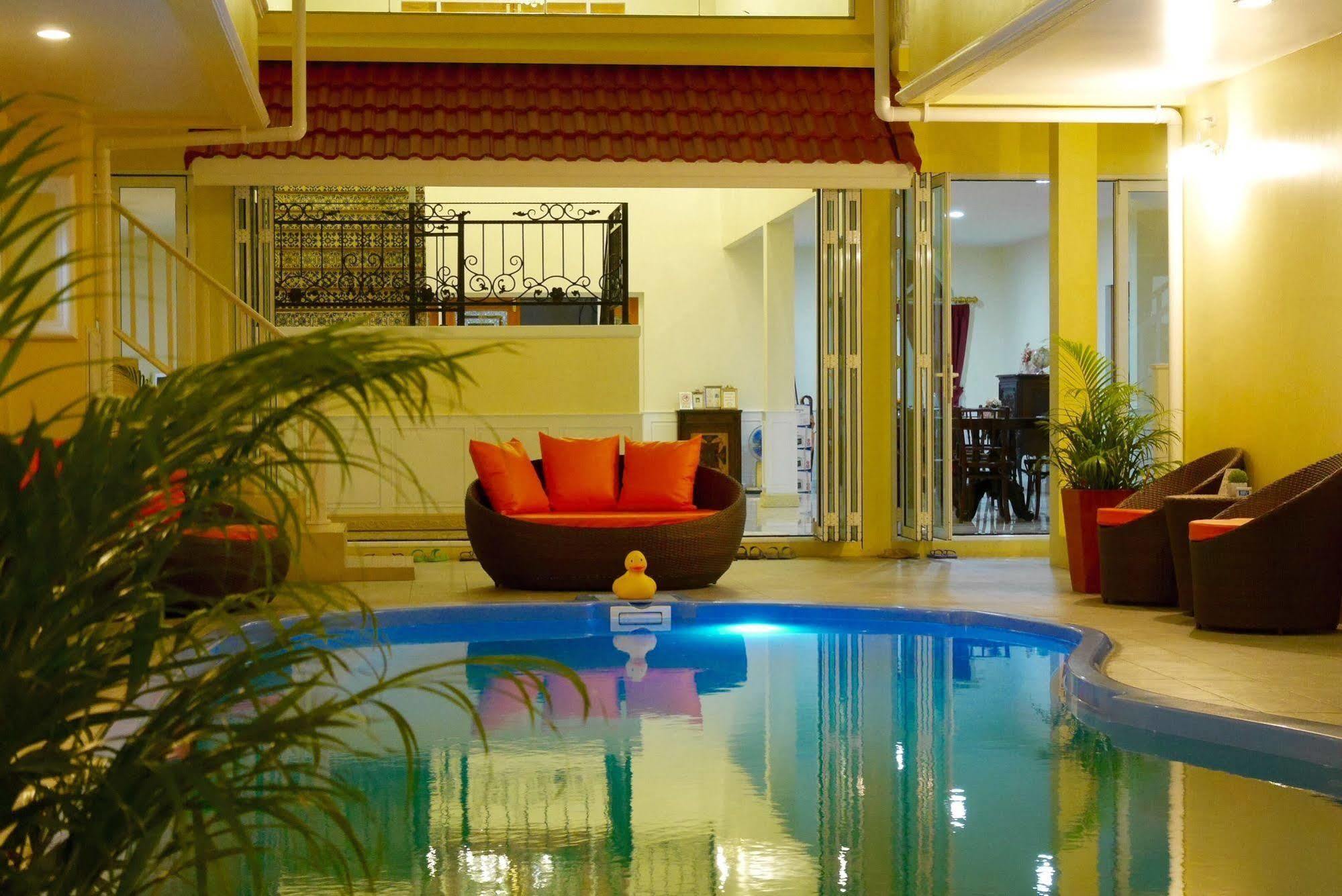 Villa De Chiangmai Чиангмай Экстерьер фото