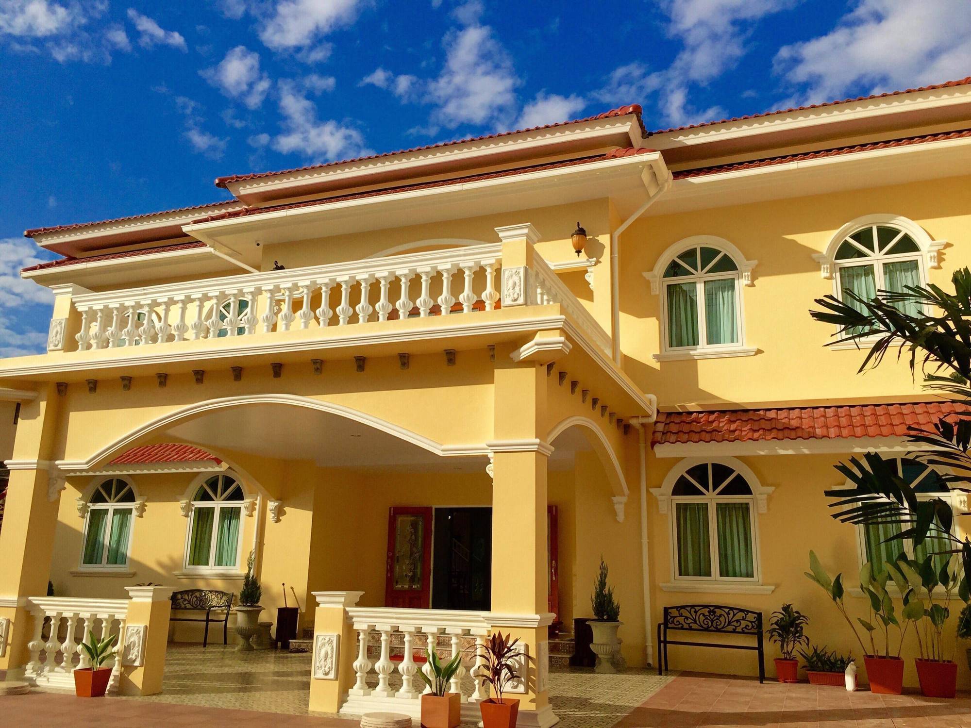 Villa De Chiangmai Чиангмай Экстерьер фото